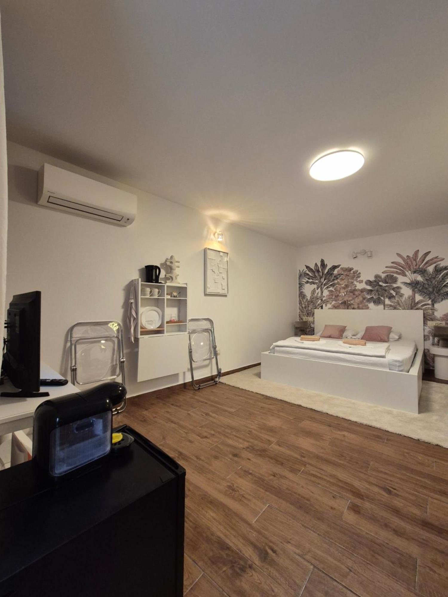 Studio Noellica Rovinj Exteriör bild