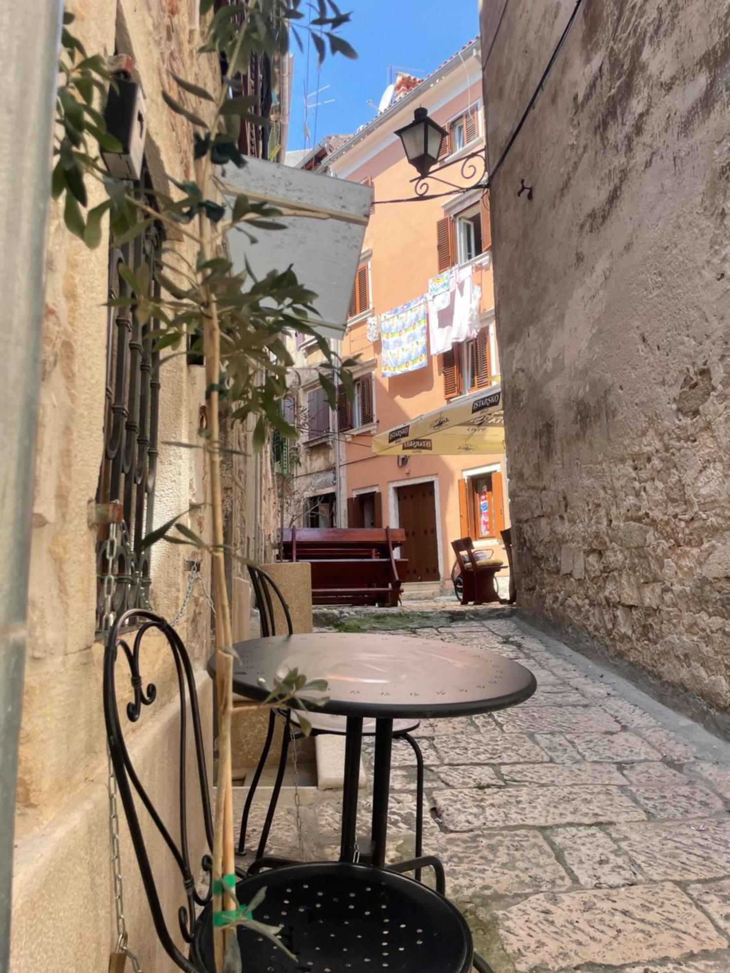 Studio Noellica Rovinj Exteriör bild
