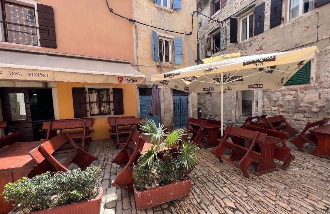 Studio Noellica Rovinj Exteriör bild