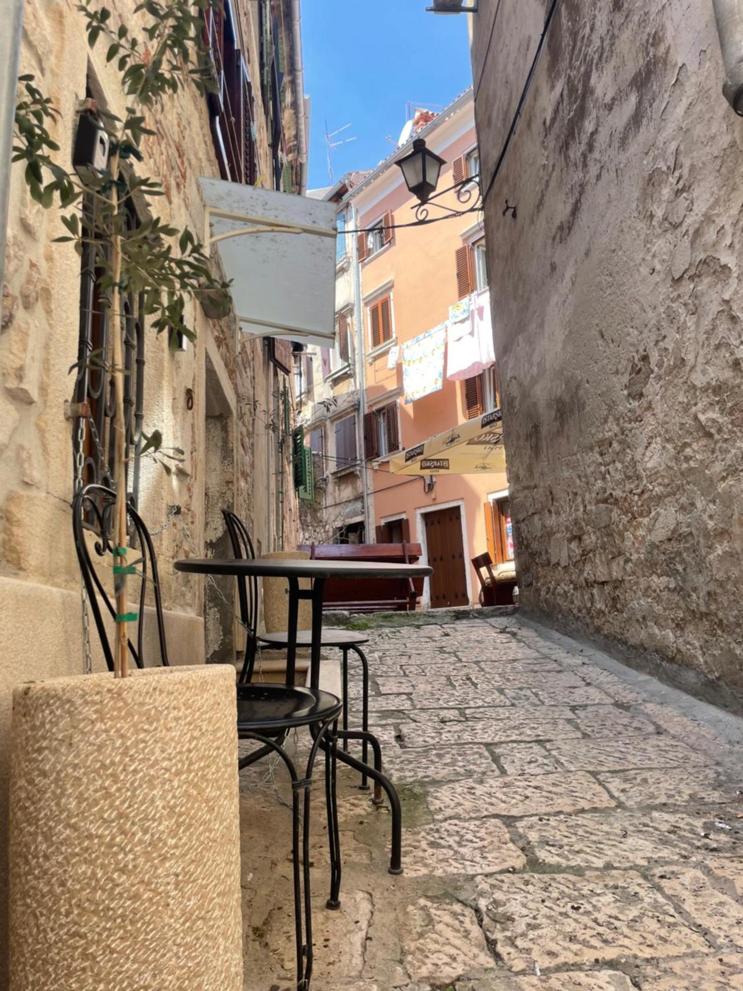 Studio Noellica Rovinj Exteriör bild